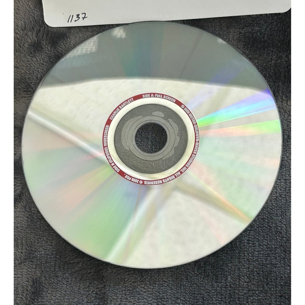 Charlie Bartlett DVD Disc Only Anton Yelchin Robert Downey Jr Tested  Comedy - Picture 3 of 3
